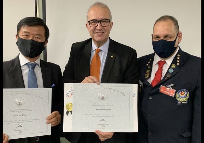 Lifetime Achievement Award