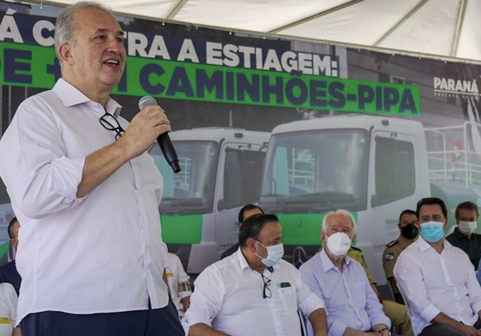 Caminhões pipa
