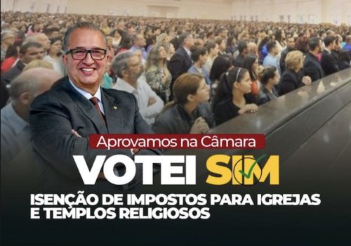 Isenção de Impostos