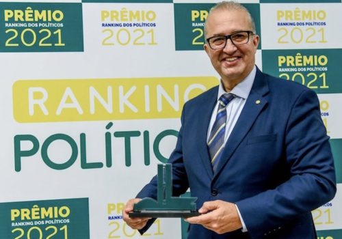 Ranking dos Políticos 2021
