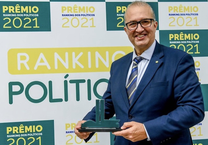 Ranking dos Políticos 2021