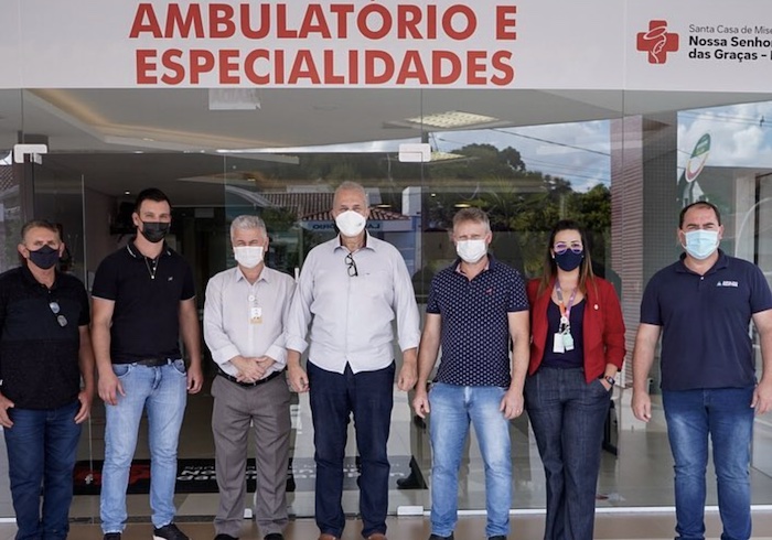 Hospital Santa Casa Piên