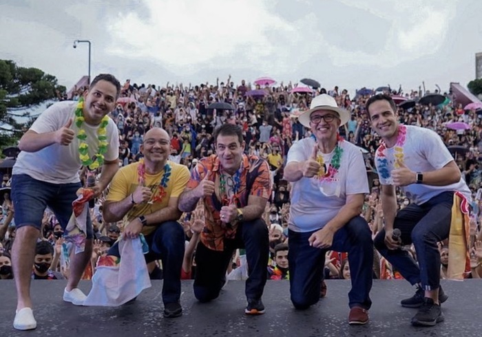 Luau FJU nota 10