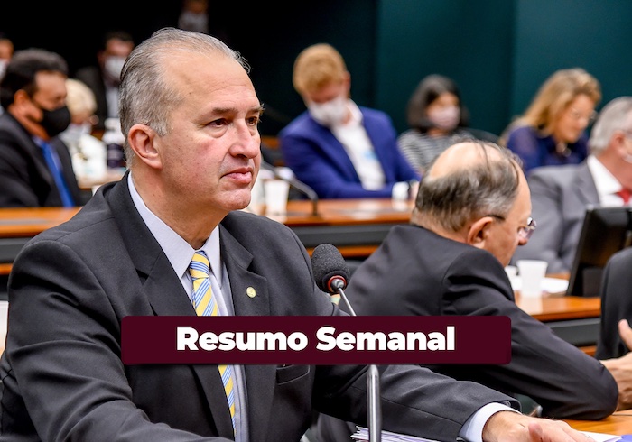 Resumo Semanal