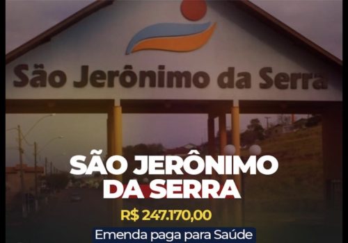 São Jerônimo da Serra