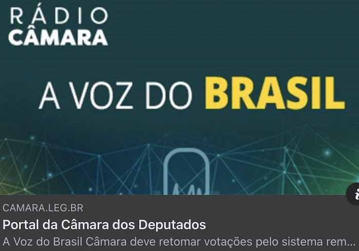 Voz do Brasil