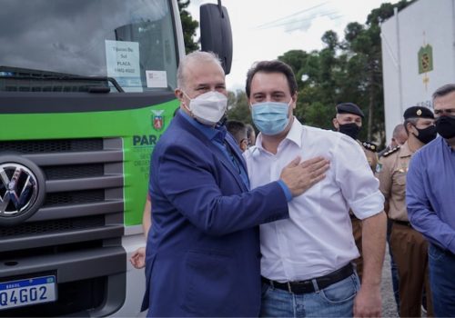 Paraná 63 veículos