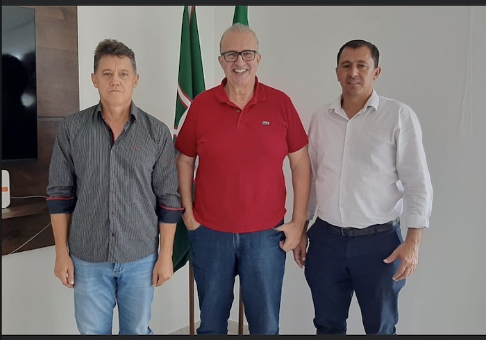 Pinhal de São Bento