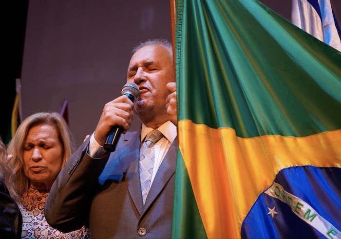 O Grito dos Sacerdotes