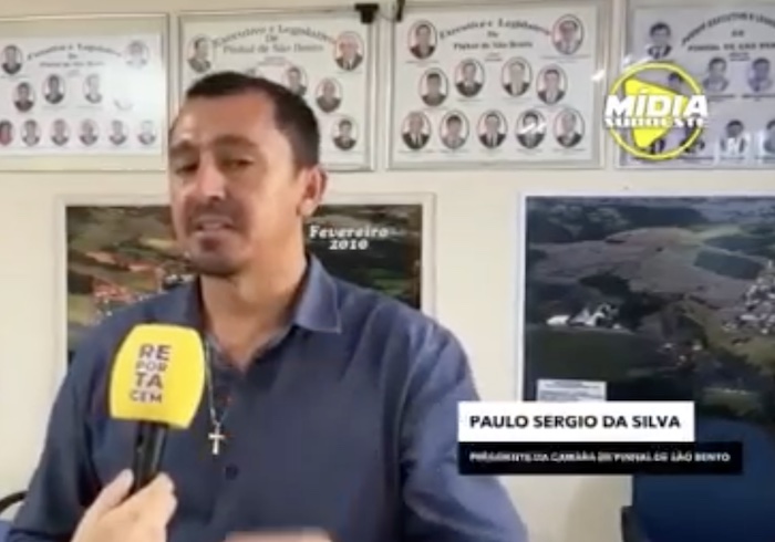 Pinhal de São Bento