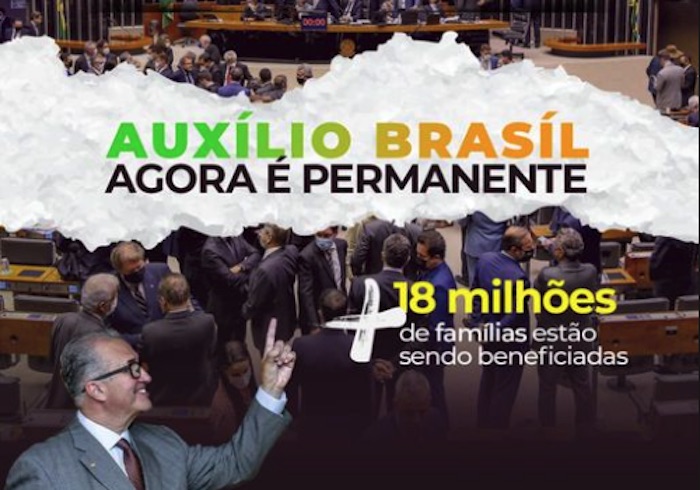 Auxílio Brasil