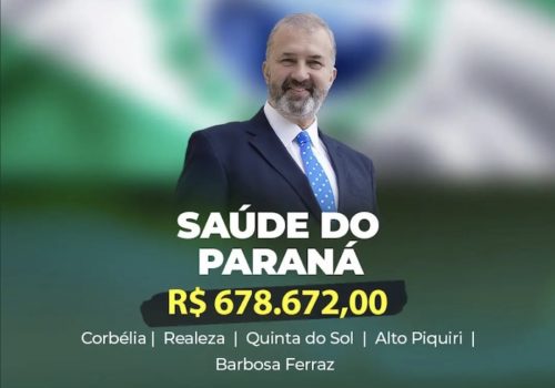 Saúde Paraná