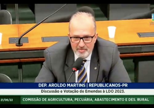 comissao agricultura