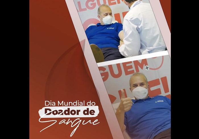doe sangue