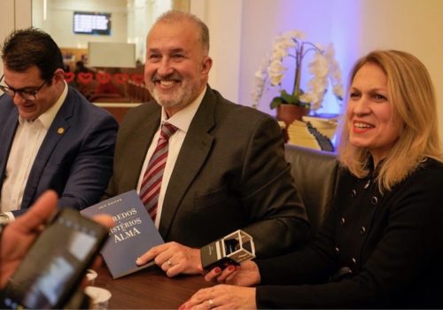 livro segredo e mistérios da alma