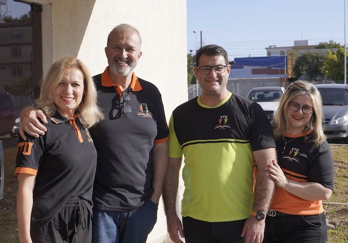 Força Team Universal