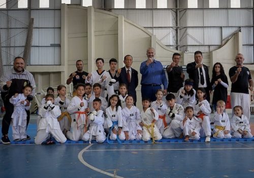 Matinhos Open Taekwondo