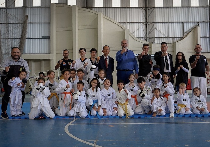 Matinhos Open Taekwondo