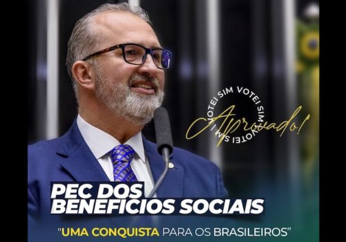 PEC Benefícios Sociais